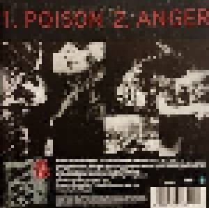 The Poor: Poison (Single-CD) - Bild 2