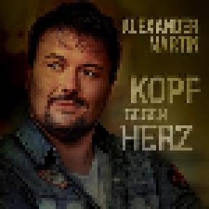 Cover - Alexander Martin: Kopf Gegen Herz