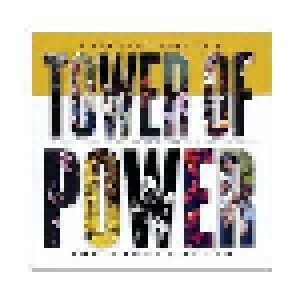 Tower Of Power: The Warner Years (SHM-CD) - Bild 1