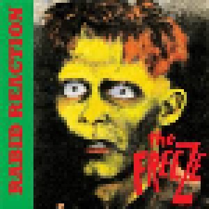 The Freeze: Rabid Reaction (LP) - Bild 1