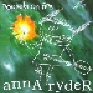 Cover - Anna Ryder: Pockets On Fire