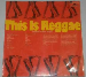 Roberto Delgado Orchester: This Is Reggae (LP) - Bild 2