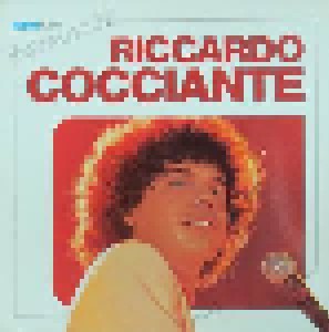 Cover - Riccardo Cocciante: L'album Die Riccardo Cocciante
