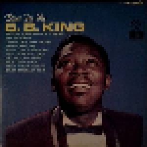 B.B. King: Blues For Me (LP) - Bild 1