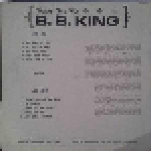 B.B. King: Blues For Me (LP) - Bild 2
