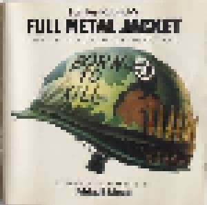 Full Metal Jacket - Original Motion Picture Soundtrack (CD) - Bild 1