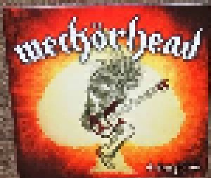 Weckörhead + Smoking Hut On Stones: D-Das Pik As / Rock N Roll God (Split-7") - Bild 1