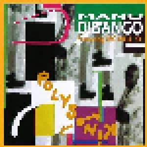 Manu Dibango: Polysonik (LP) - Bild 1