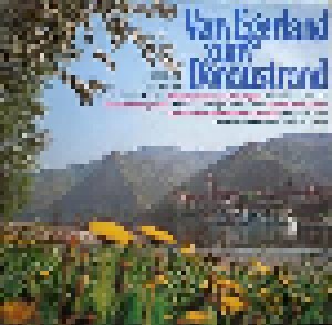 Cover - Musikanten Aus Dem Böhmerwald, Die: Vom Egerland Zum Donaustrand