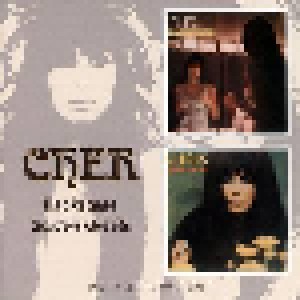 Cover - Cher: Backstage / Golden Greats