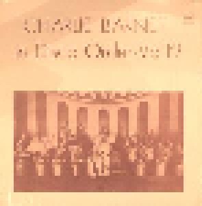 Cover - Charlie Barnet: Charlie Barnet In Disco Order - Vol. 19