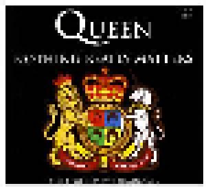 Queen: Nothing Really Matters - The Legendary Broadcasts (3-CD) - Bild 1