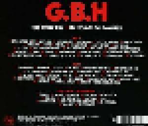 GBH: Race Against Time - The Complete Clay Recordings (3-CD) - Bild 2