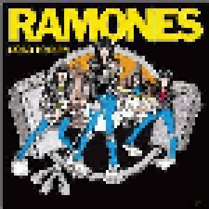 Ramones: Road To Ruin (LP + 3-CD) - Bild 1