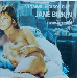 Jane Birkin & Serge Gainsbourg + Jane Birkin: Je T'aime... Moi Non Plus / Jane B. (Split-7") - Bild 2