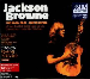 Jackson Browne: The Road East - Live In Japan (CD) - Bild 2