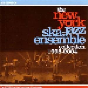 Cover - New York Ska-Jazz Ensemble: Collection 1995-2004