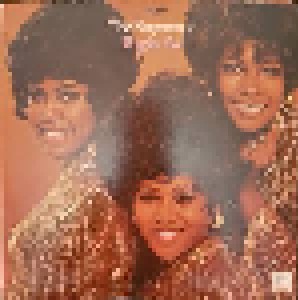 The Supremes: Right On (LP) - Bild 1