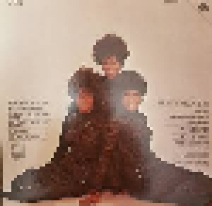 The Supremes: Right On (LP) - Bild 2