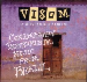 Cover - Aquarela Carioca: Visom - A Windham Hill Sampler: Contemporary Instrumental Music From Brazil