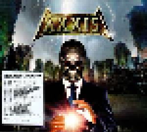 Axxis: Monster Hero (CD) - Bild 2
