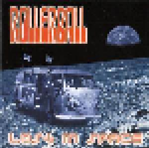 Rollerball: Lost In Space - Cover