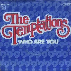 The Temptations: Who Are You - Cover