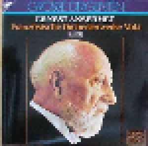 Große Dirigenten: Ansermet - Französische Orchesterwerke Vol.1 - Cover