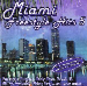 Miami Freestyle Hits 5 - Cover