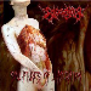 Bloodjob: Sculptures Of Laceration - Cover