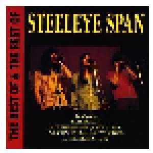 Cover - Steeleye Span: Best Of & The Rest Of, The