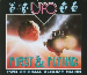Cover - UFO: First & Flying