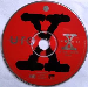 UFO: The X-Factor Out There...And Back! (2-CD) - Bild 4