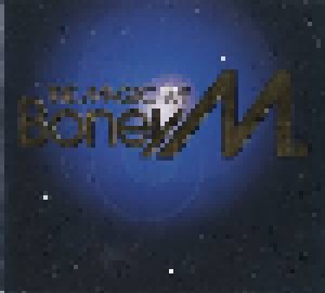 Boney M.: The Magic Of Boney M. (CD) - Bild 1