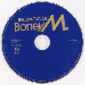 Boney M.: The Magic Of Boney M. (CD) - Bild 3