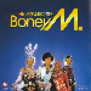 Boney M.: The Magic Of Boney M. (CD) - Bild 10