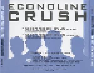 Econoline Crush: You Don't Know What It's Like (Promo-Single-CD) - Bild 2