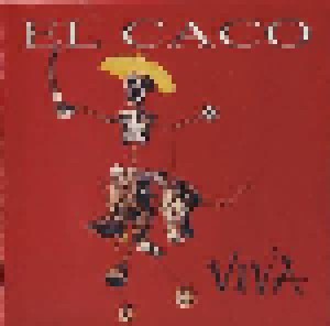 El Caco: Viva (CD) - Bild 1