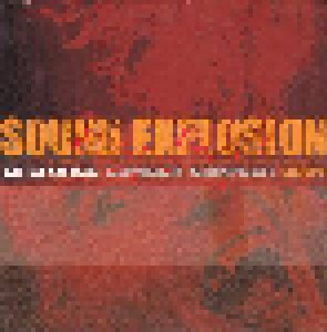 Cover - Underwater: Sound Explosion - Lifeforce -Summer Sampler 2004