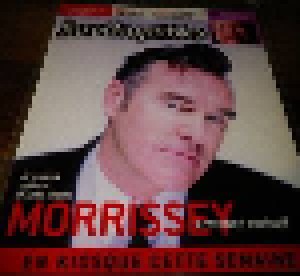 Morrissey: Les Inrockuptibles Présentent Morrissey /// Le DVD: Entretien À Rome (2006) + 4 Titres Live (DVD) - Bild 3