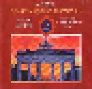 Johann Sebastian Bach: Brandenburgische Konzerte 1-3 (CD) - Bild 1