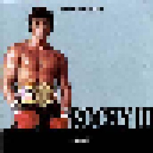 Cover - Frank Stallone: Rocky III