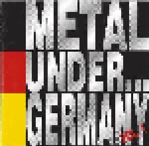 Cover - Acephalus: Metal Under Germany Vol. 1