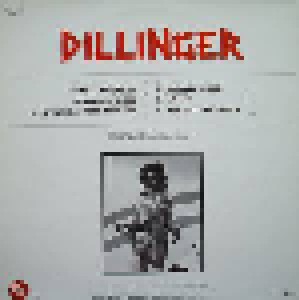 Dillinger: Dillinger (LP) - Bild 2