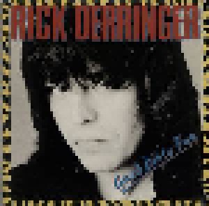 Cover - Rick Derringer: Good Dirty Fun