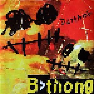 Cover - B-Thong: Damage