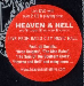 Heaven & Hell: Live From Radio City Music Hall (DVD) - Bild 6