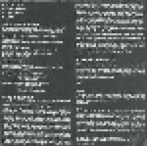 Type O Negative: The Origin Of The Feces (Not Live At Brighton Beach) (CD) - Bild 5