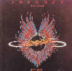Cover - Journey: In The Beginning 1975-1977