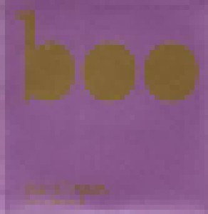 Marsheaux: Boo - Scary Promo CD (Promo-CD-R) - Bild 1